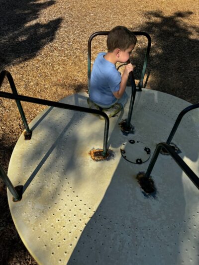 Fullerwood Park - St. Augustine, FL