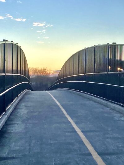 Dakota Rail Trail Parking - St. Bonifacius - St Bonifacius, MN