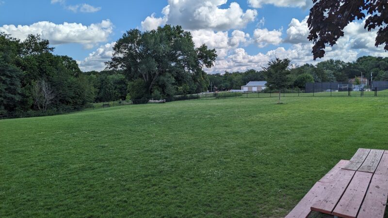 Dog Park - St. Charles, IL