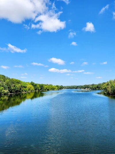 Fox River Bluff West Forest Preserve - St. Charles, IL