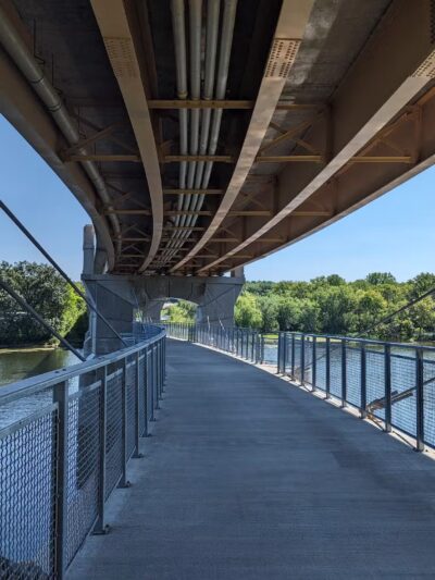 Fox River Bluff West Forest Preserve - St. Charles, IL
