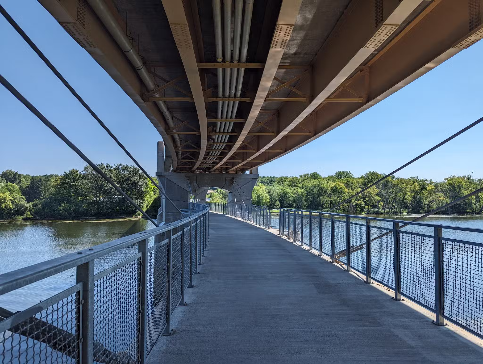 Fox River Bluff West Forest Preserve - St. Charles, IL