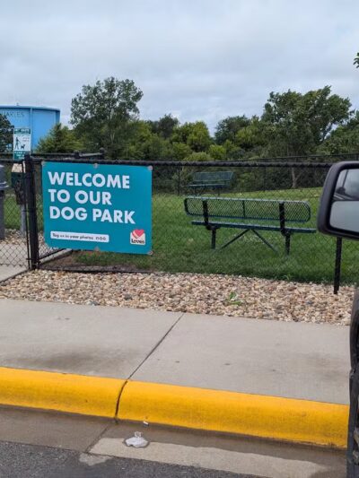 Dog Park at Love's Travel Stops - St Charles, MN
