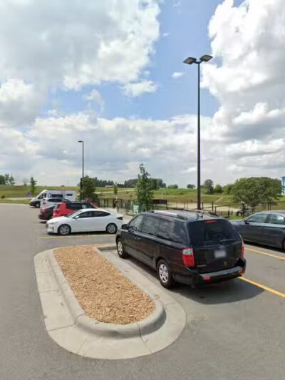 Dog Park at Love's Travel Stops - St Charles, MN