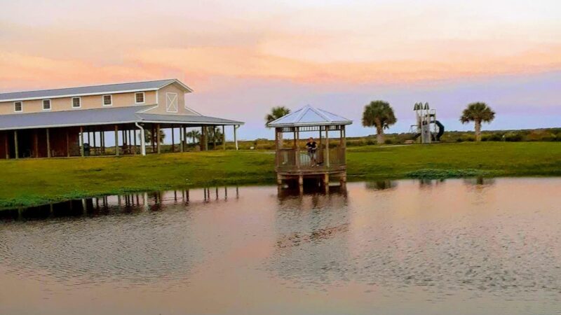 Cherokee Point Conservation Area - St Cloud, FL
