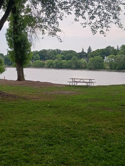 Wilson Park, Dog park - St Cloud, MN