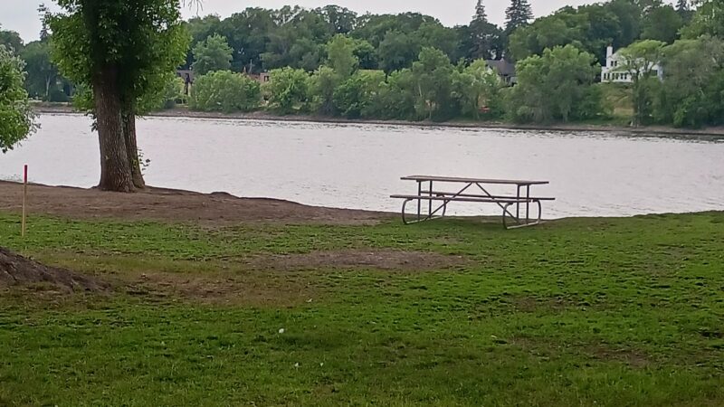 Wilson Park, Dog park - St Cloud, MN