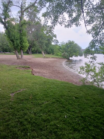 Wilson Park, Dog park - St Cloud, MN
