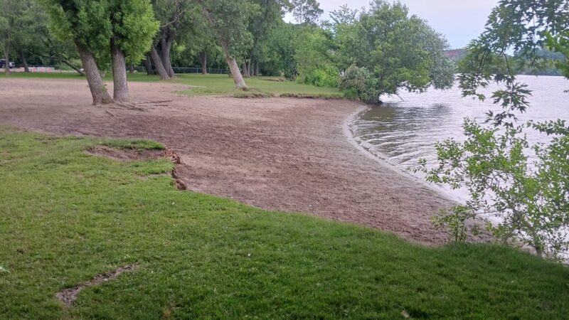 Wilson Park, Dog park - St Cloud, MN