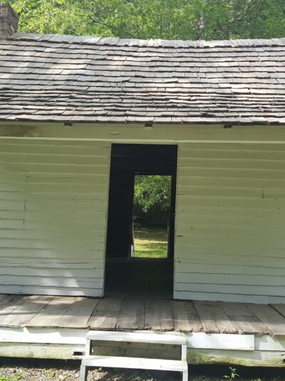 Audubon State Historic Site - St Francisville, LA