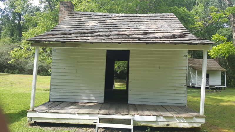 Audubon State Historic Site - St Francisville, LA