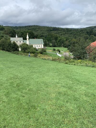 Dog Mountain Pond - St Johnsbury, VT