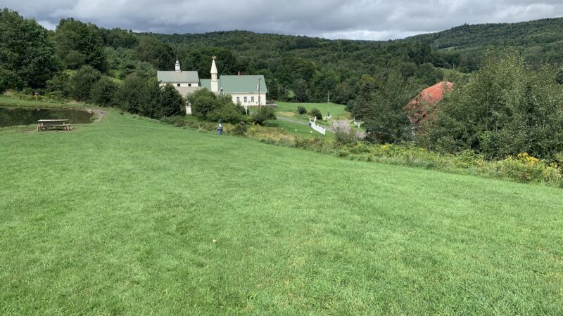 Dog Mountain Pond - St Johnsbury, VT
