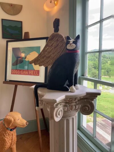 Dog Mountain Pond - St Johnsbury, VT