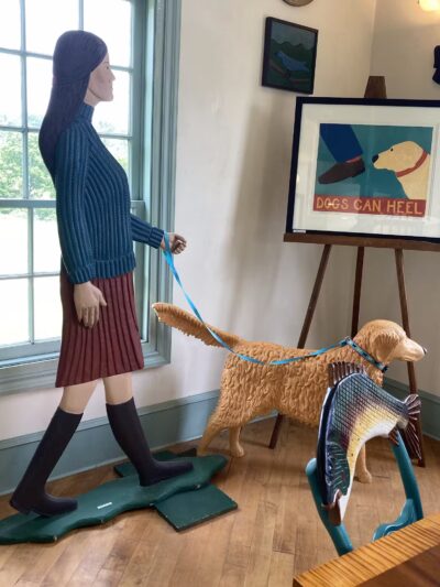 Dog Mountain Pond - St Johnsbury, VT