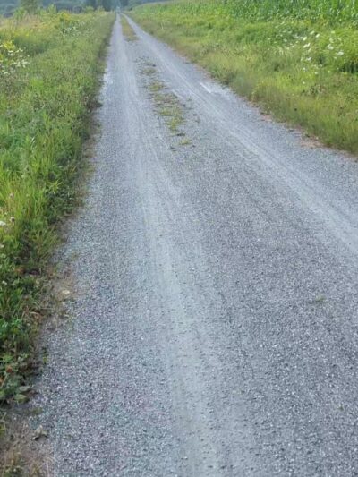 Lamoille Valley Rail Trail Parking - St Johnsbury, VT