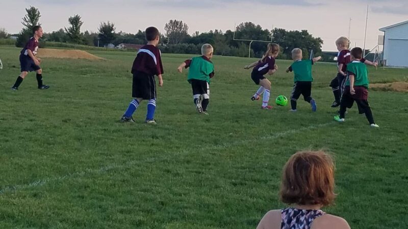 St Joseph Community Sports Complex - Woodard Family Park - St Joseph, IL