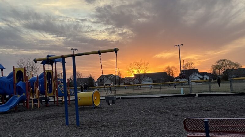 St Joseph Community Sports Complex - Woodard Family Park - St Joseph, IL