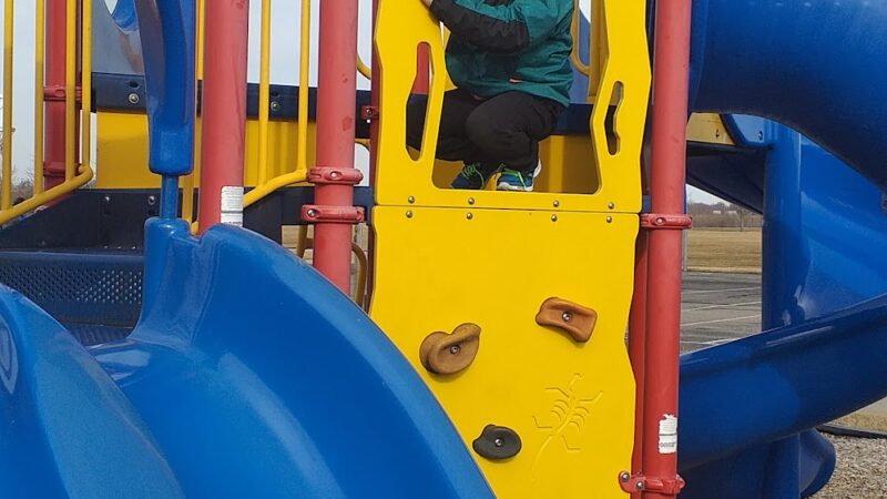 St Joseph Community Sports Complex - Woodard Family Park - St Joseph, IL