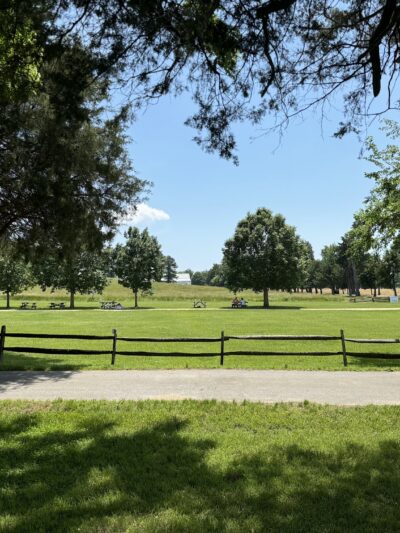 Jefferson Patterson Park - St Leonard, MD