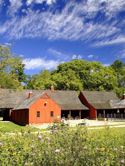 Jefferson Patterson Park and Museum - St Leonard, MD