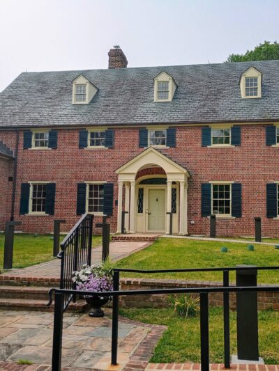 Jefferson Patterson Park and Museum - St Leonard, MD