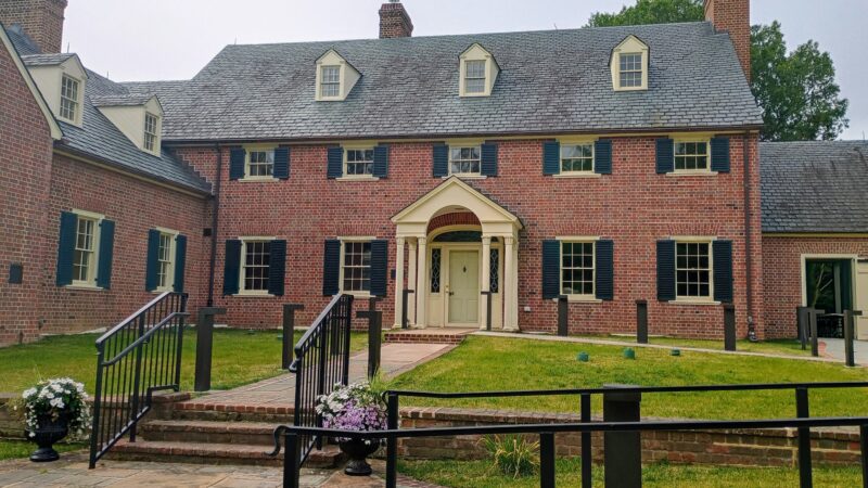 Jefferson Patterson Park and Museum - St Leonard, MD