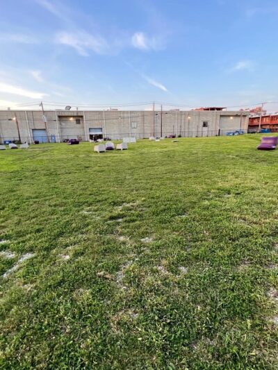 2 Acre Park (A Pocketparks Project) - St. Louis, MO