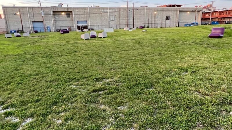 2 Acre Park (A Pocketparks Project) - St. Louis, MO