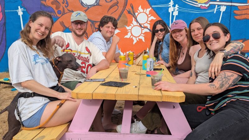 Cherokee Beach - St. Louis, MO