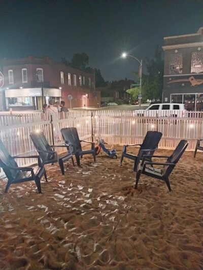 Cherokee Beach - St. Louis, MO