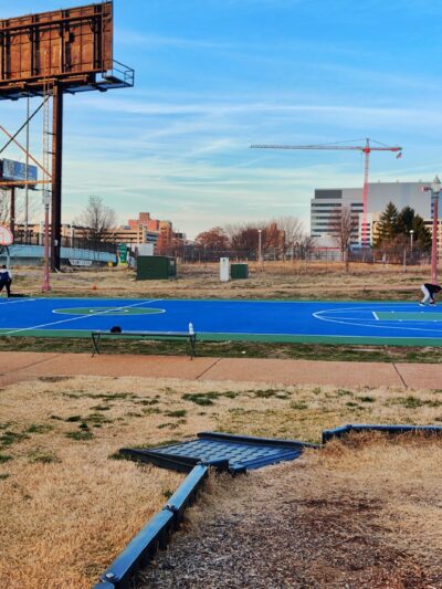 Chouteau Park - St. Louis, MO