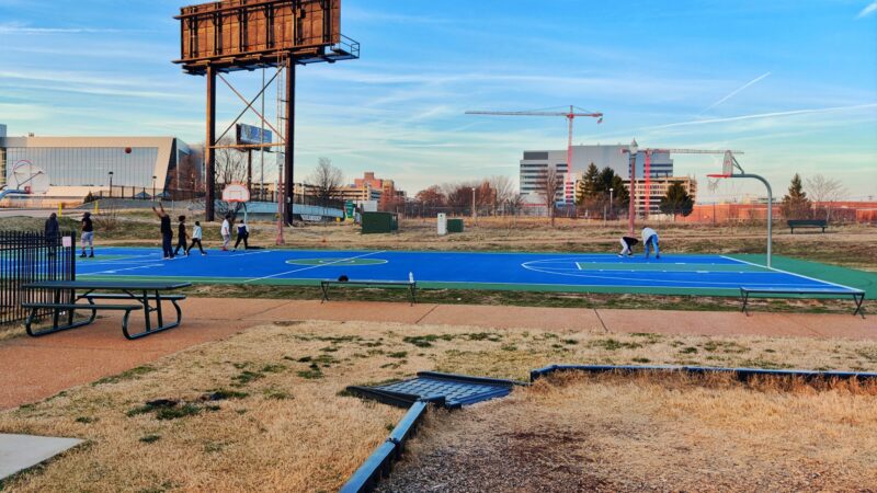 Chouteau Park - St. Louis, MO