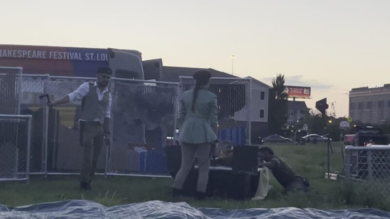 Chouteau Park - St. Louis, MO