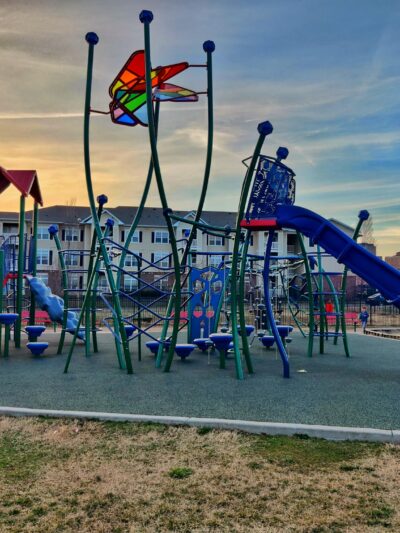 Chouteau Park - St. Louis, MO