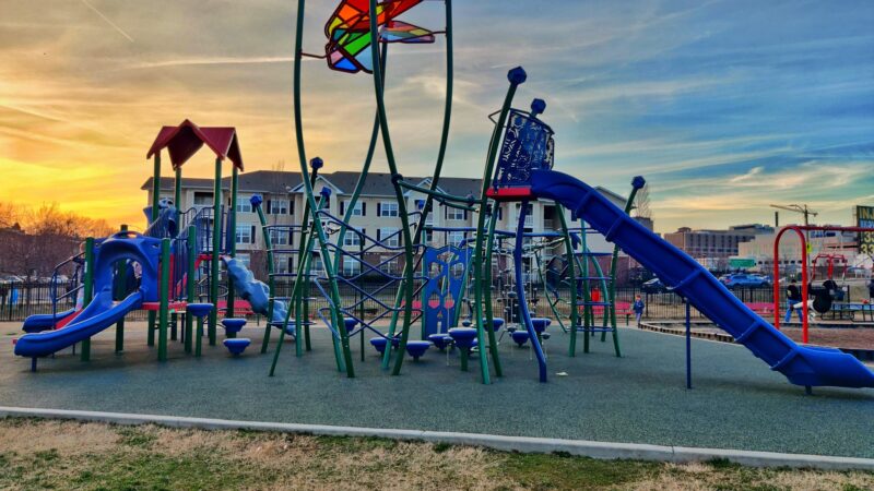 Chouteau Park - St. Louis, MO