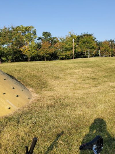 Chouteau Park - St. Louis, MO