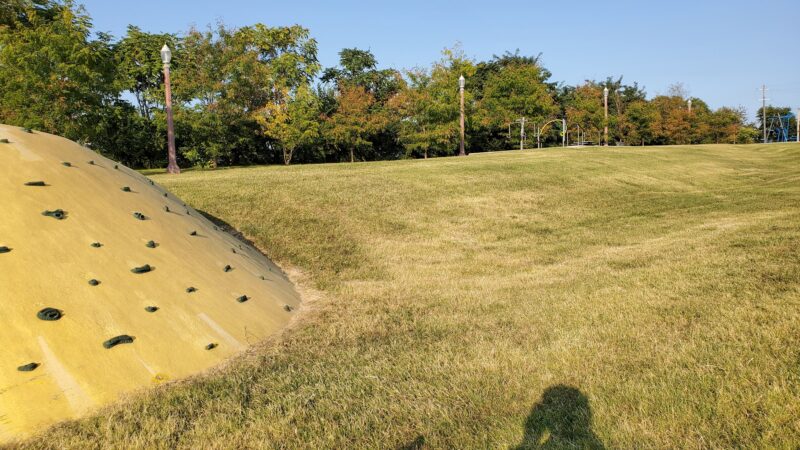 Chouteau Park - St. Louis, MO