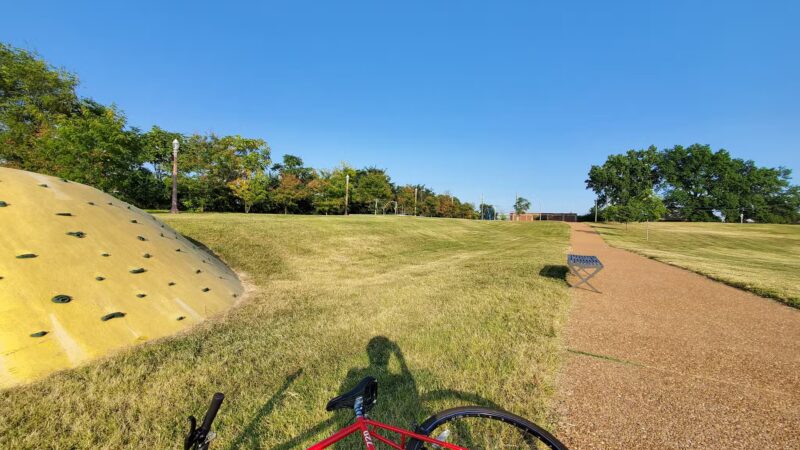 Chouteau Park - St. Louis, MO