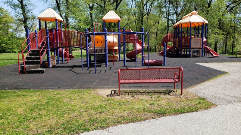 Endicott Park - St. Louis, MO