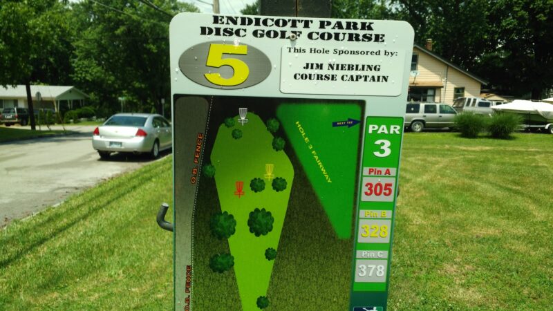 Endicott Park - St. Louis, MO