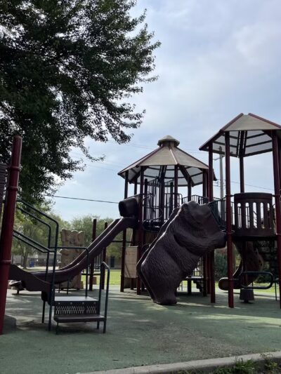 Fox Park - St. Louis, MO