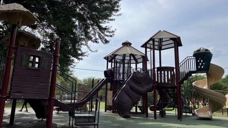 Fox Park - St. Louis, MO