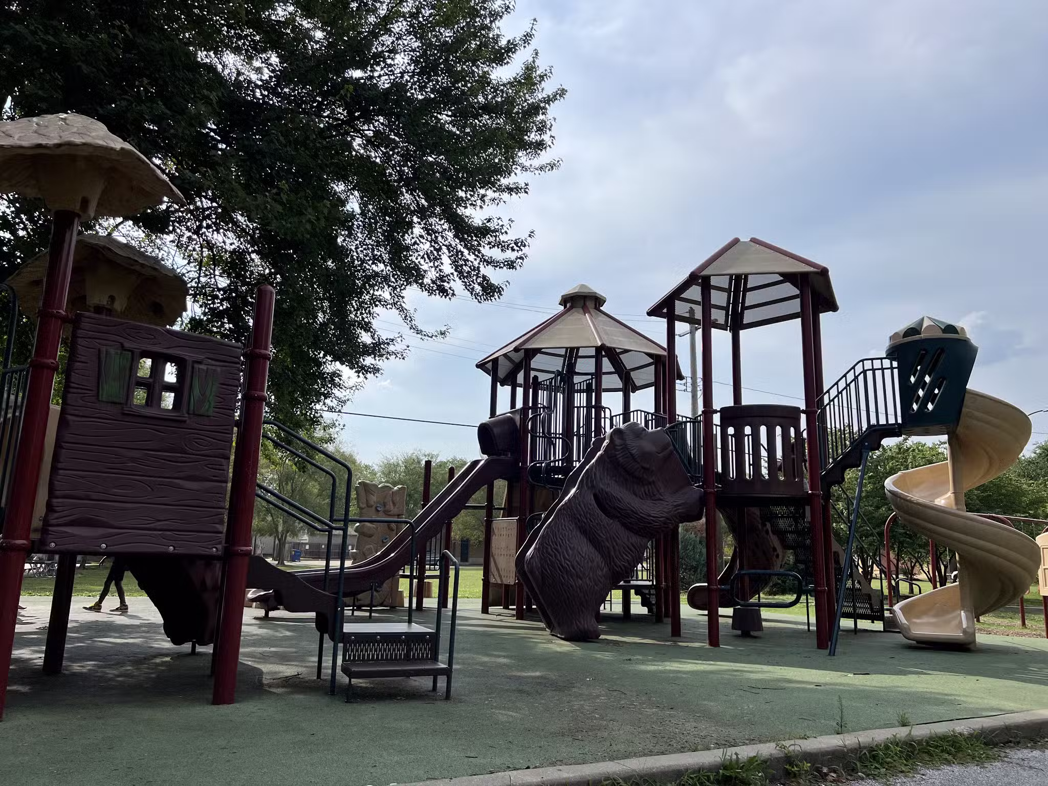 Fox Park - St. Louis, MO