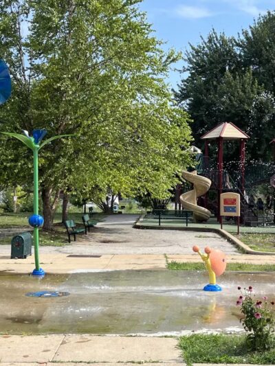 Fox Park - St. Louis, MO