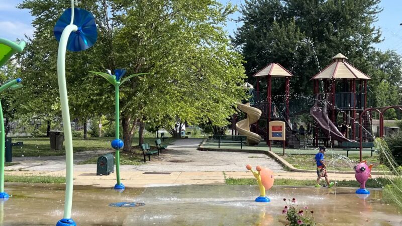 Fox Park - St. Louis, MO