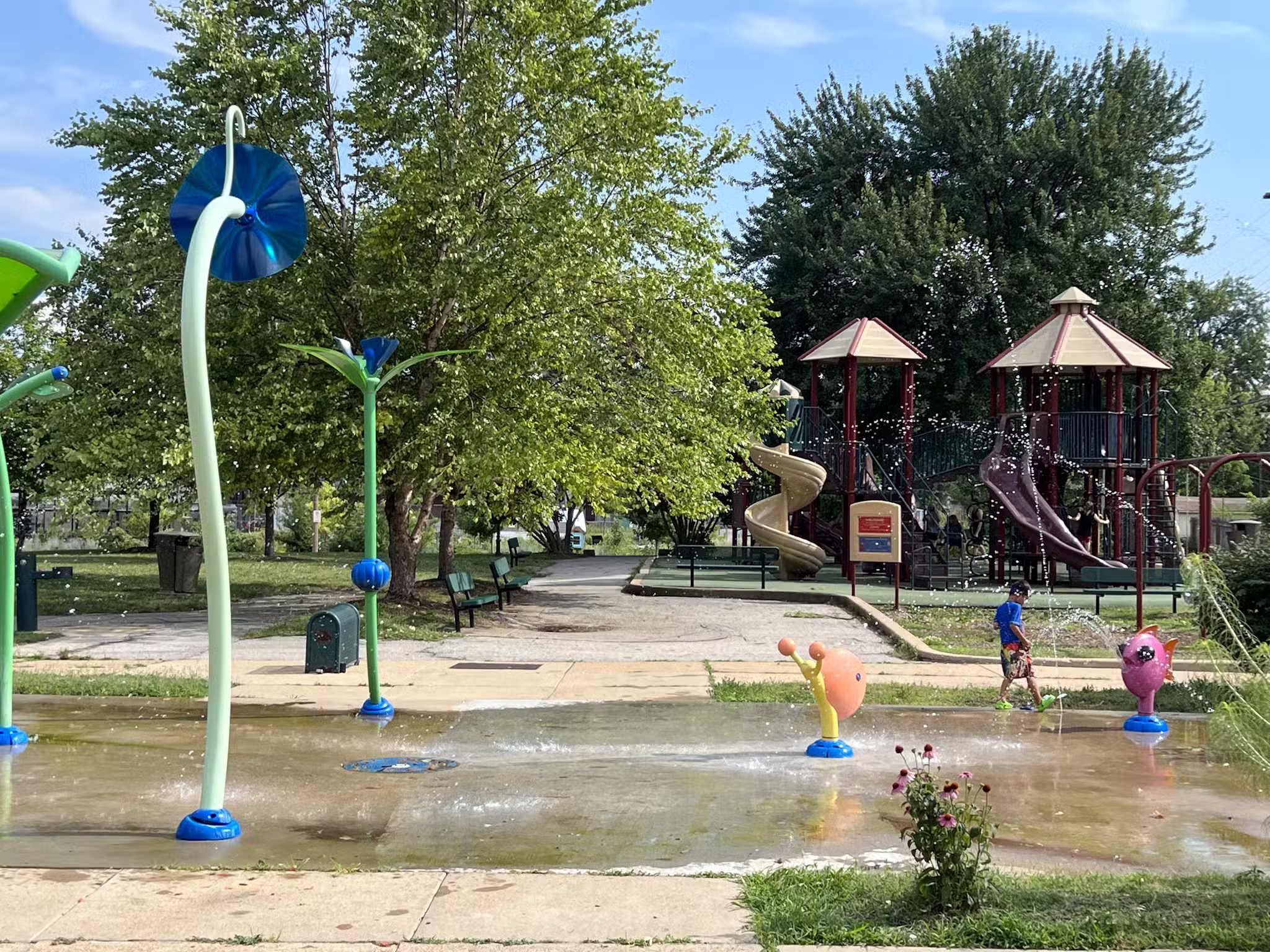 Fox Park - St. Louis, MO