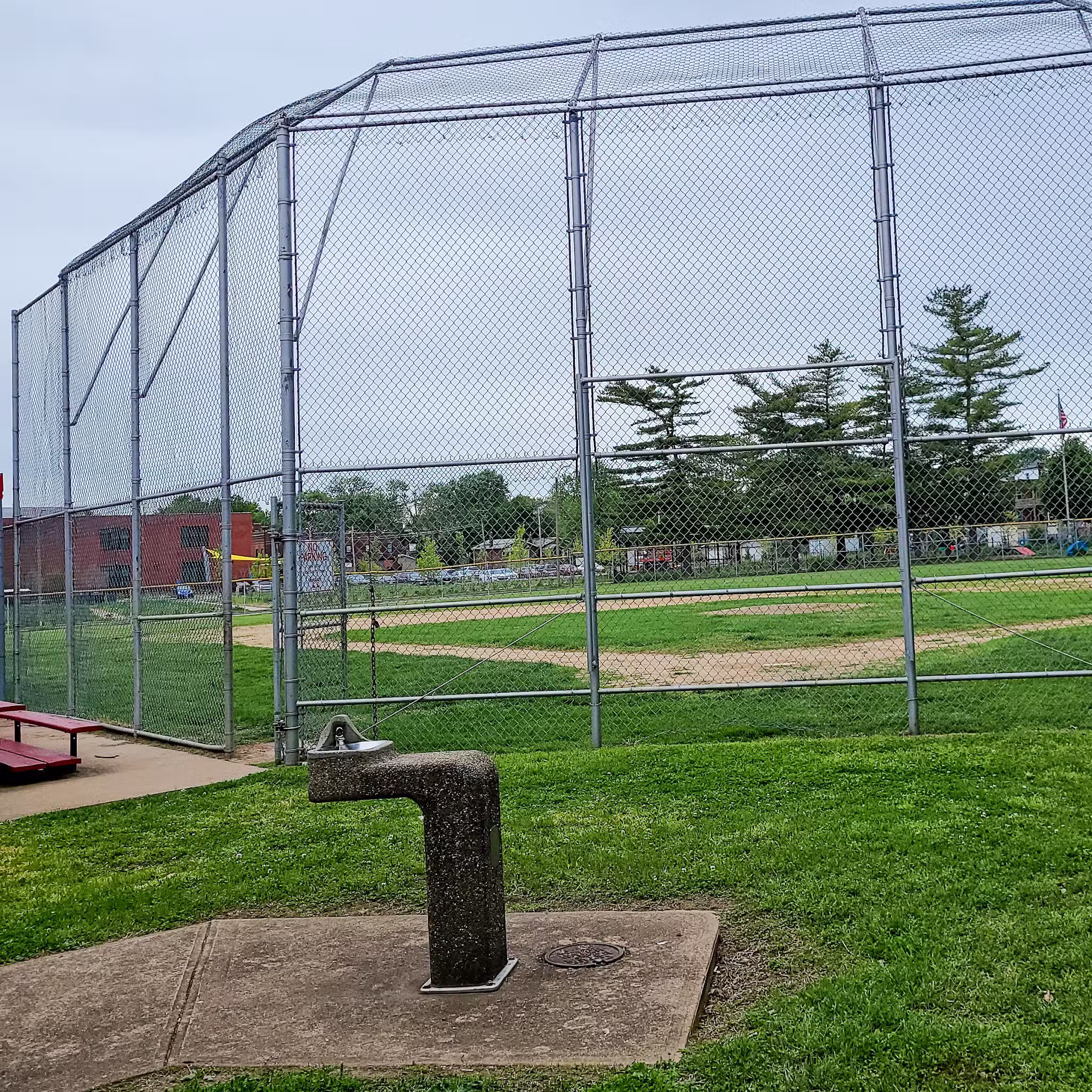 Fox Park - St. Louis, MO