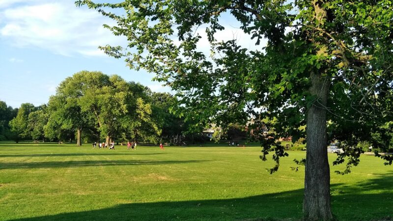 Greensfelder Park - St. Louis, MO