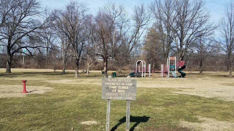 Greensfelder Park - St. Louis, MO